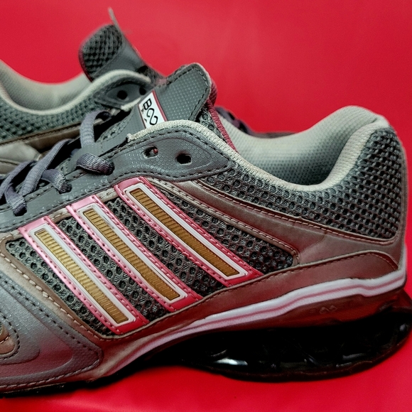 Adidas Adiprene Boost Womens Running Shoes #G05422 size 9.5 - Picture 7 of 9